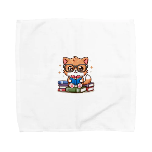 勉強猫 Towel Handkerchief