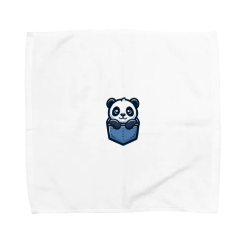 ポケパンダ Towel Handkerchief