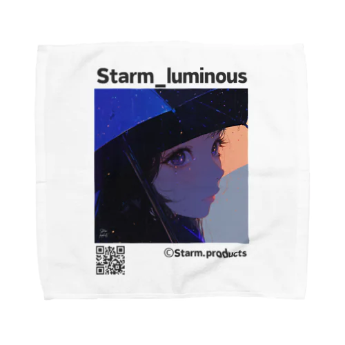 2024.06.02✦Starm.products_luminous Towel Handkerchief