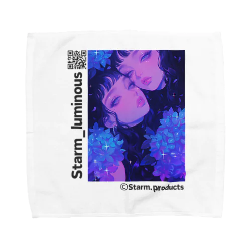 2024.06.03✦Starm.products_luminous Towel Handkerchief