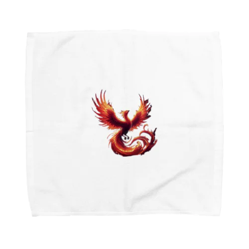 不死鳥 Towel Handkerchief