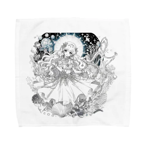 ロマンティナ Towel Handkerchief