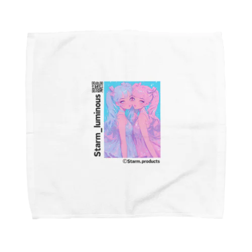 2024.06.27✦Starm.products_luminous Towel Handkerchief