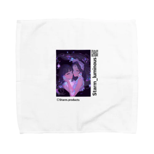 2024.06.29✦Starm.products_luminous Towel Handkerchief