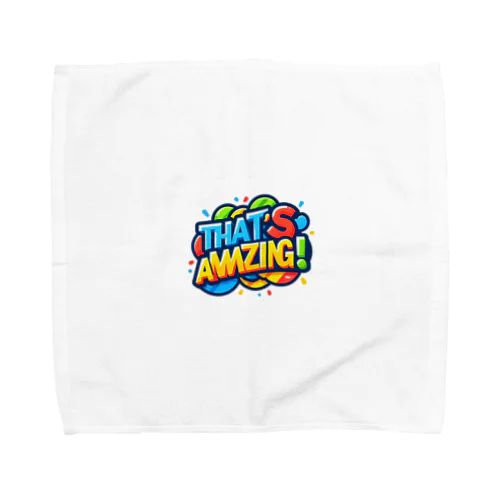 キラキラの瞬間 Towel Handkerchief