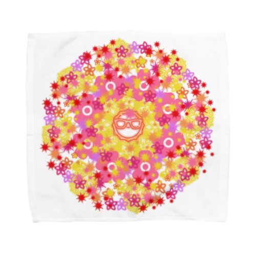 highest sun　PONPUS116 Towel Handkerchief