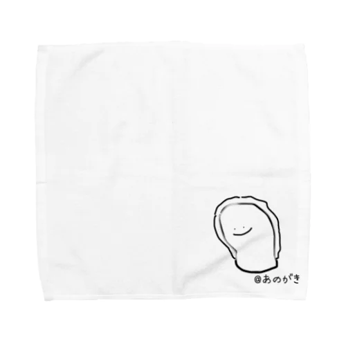 あのがきタオルハンカチ Towel Handkerchief