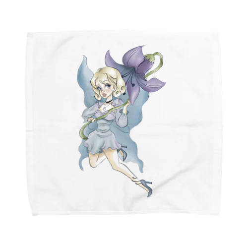 Charlotte（シャーロット） Towel Handkerchief