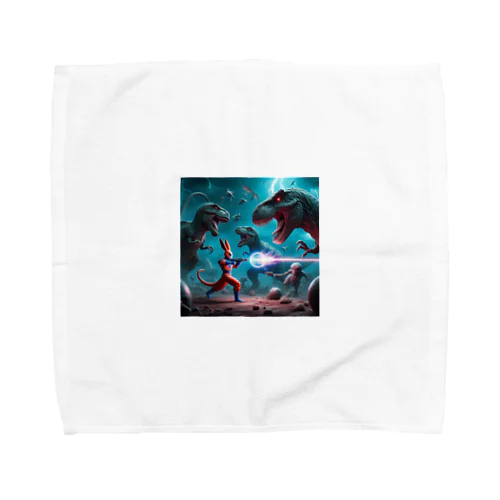 悟空がびゅん Towel Handkerchief