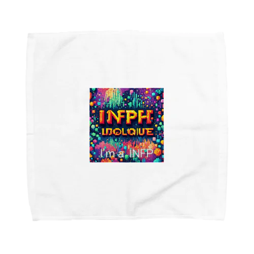 INFPの人 Towel Handkerchief