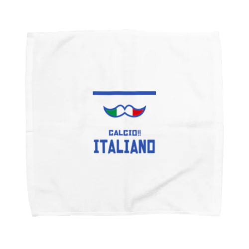 calcio italiano!! カルチョ イタリアーノ‼ Towel Handkerchief