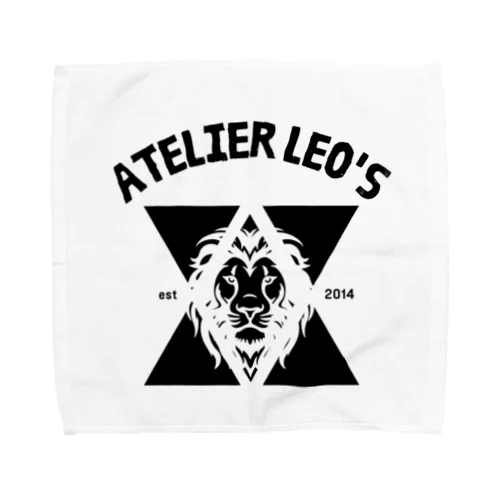 ATELIER LEO'S〜Leo〜 Towel Handkerchief