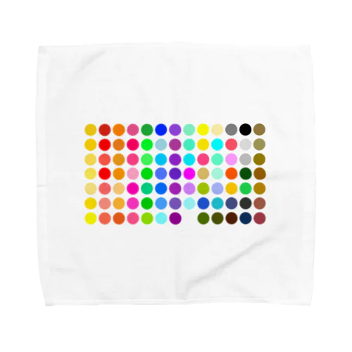 カラーサンプル Towel Handkerchief