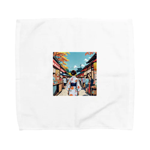 浴衣 Towel Handkerchief