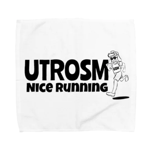 UTROSM応援グッズ📣 Towel Handkerchief