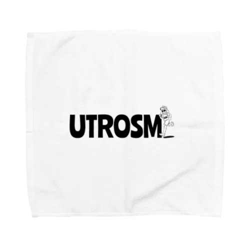 UTROSM応援グッズ📣 Towel Handkerchief