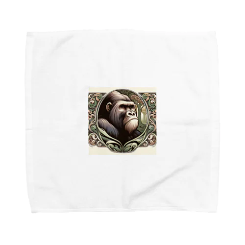 ゴリラリラ2 Towel Handkerchief