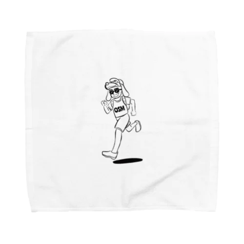 UTROSM応援グッズ📣 Towel Handkerchief