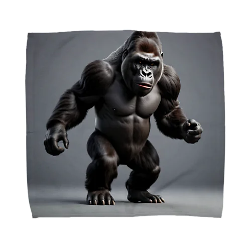 GORILLA Towel Handkerchief