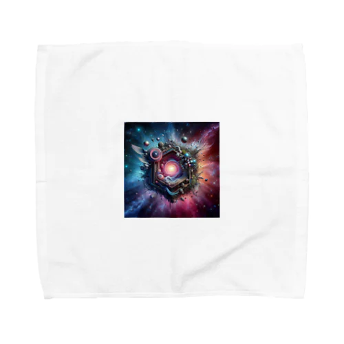 AnotherWorld Towel Handkerchief