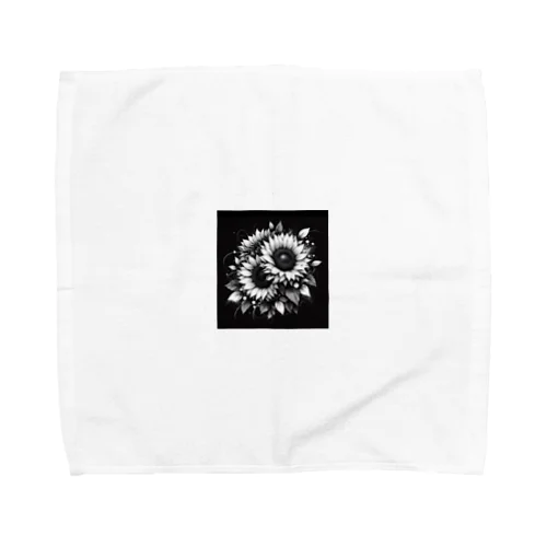 ひまわり Towel Handkerchief