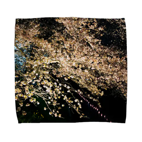 SAKURA Towel Handkerchief