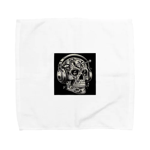 SKULL013 Towel Handkerchief