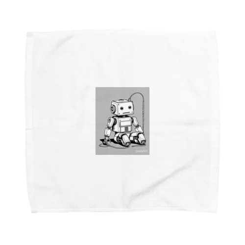 スリーピーボット Towel Handkerchief