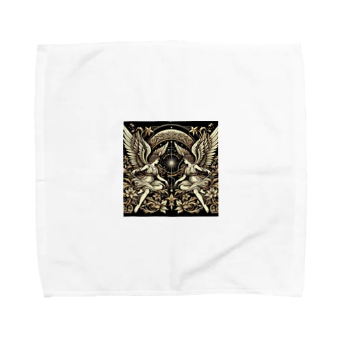 Angel007 Towel Handkerchief