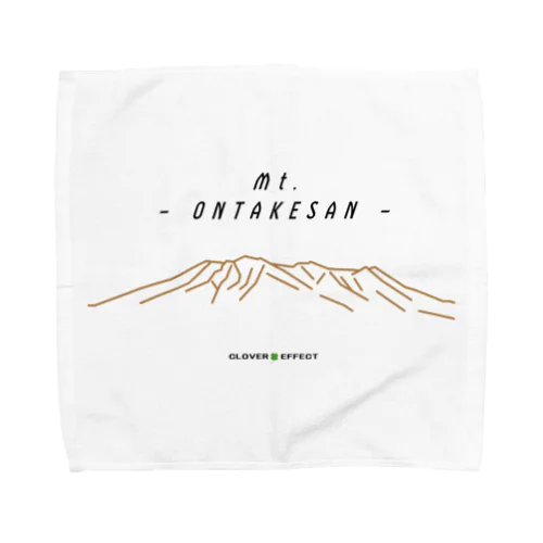 御嶽山 Towel Handkerchief