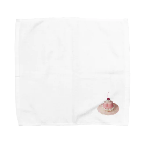 いちごプリン2 Towel Handkerchief