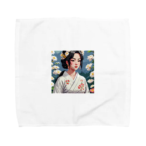 6月_ジューンブライド Towel Handkerchief