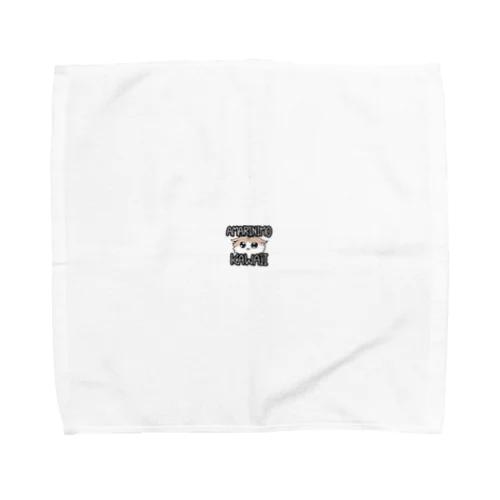 あまりにもカワイイぼく Towel Handkerchief