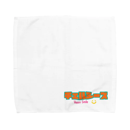 チェルシーズ レトロロゴ Towel Handkerchief