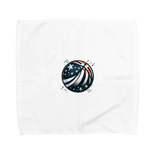 だいすきバスケットボール Towel Handkerchief