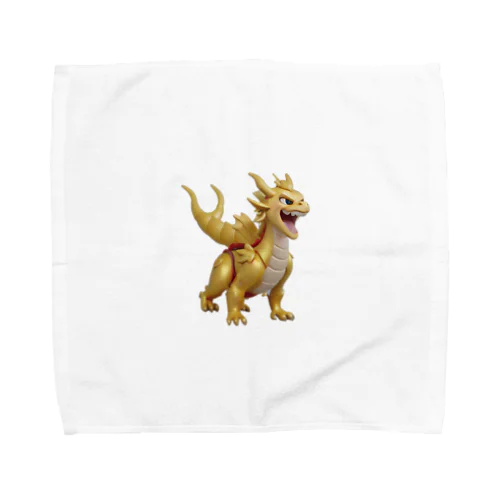 ゴールデンドラゴン2 Towel Handkerchief