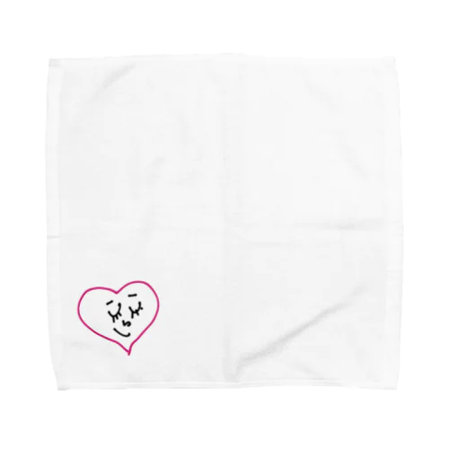 ドキュンと♡ Towel Handkerchief