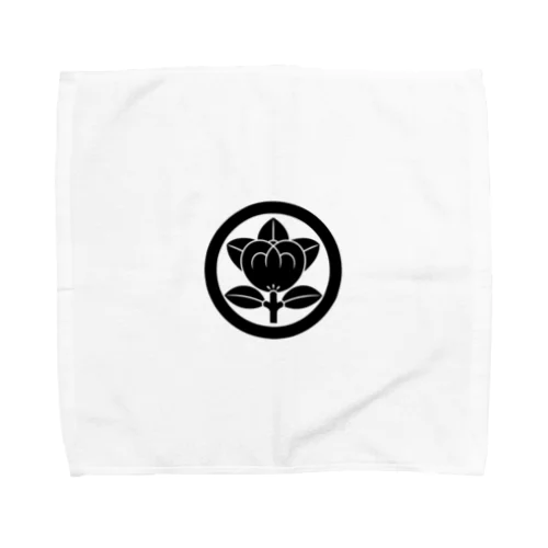 家紋特集 Towel Handkerchief