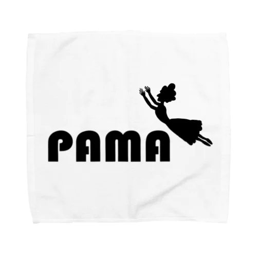 PAMA（パーマ） タオルハンカチ