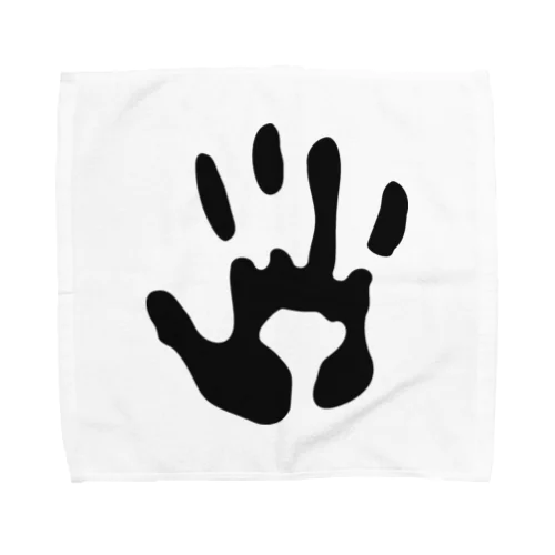 心霊ハンド Towel Handkerchief