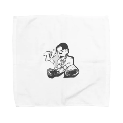 ラッパーグッズ Towel Handkerchief