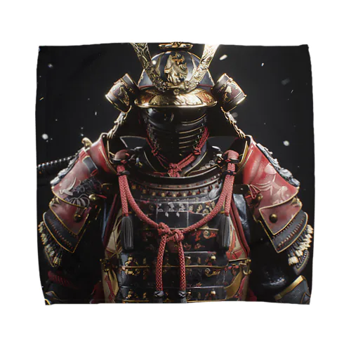 甲冑戦隊ノブレンジャー　Tomoe bb 2712 Towel Handkerchief