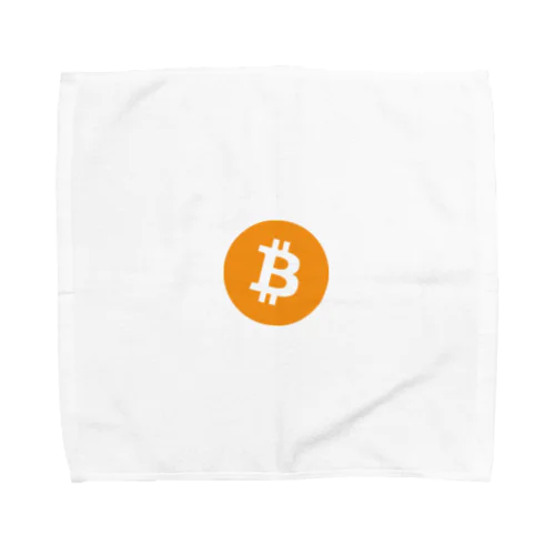 Bitcoin ビットコイン Towel Handkerchief