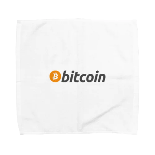 Bitcoin ビットコイン Towel Handkerchief