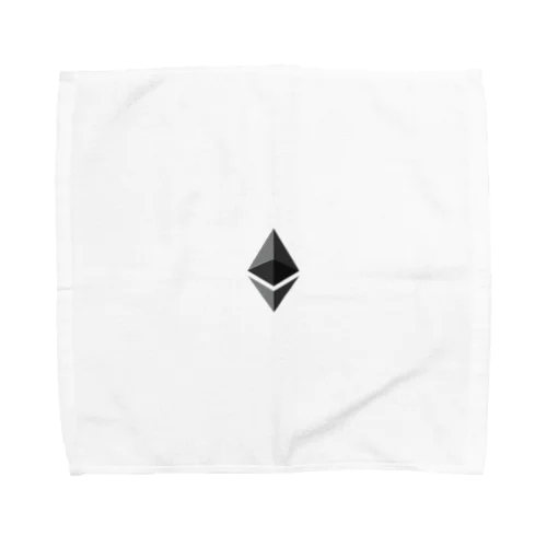 Ethereum イーサリアム Towel Handkerchief