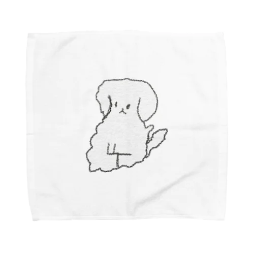 めろう Towel Handkerchief