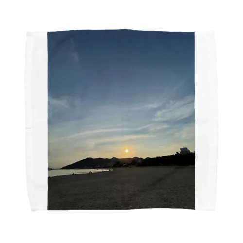 sea Towel Handkerchief