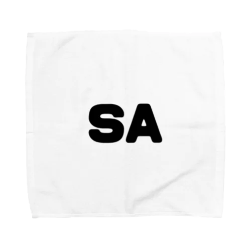 給気(SA)系統　透過 Towel Handkerchief