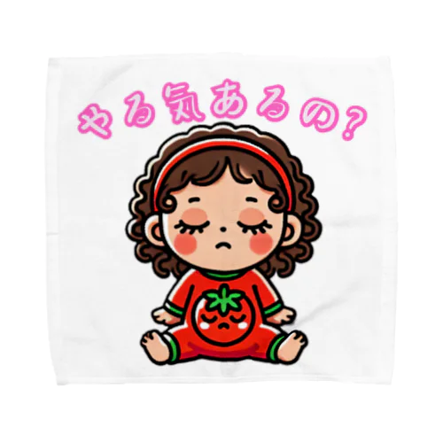 とまと幼女 Towel Handkerchief