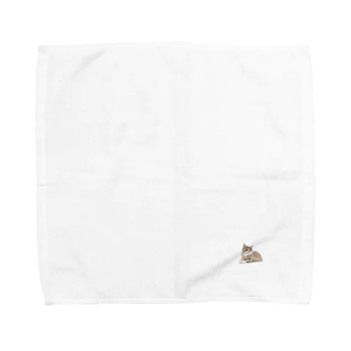 mimosa Towel Handkerchief